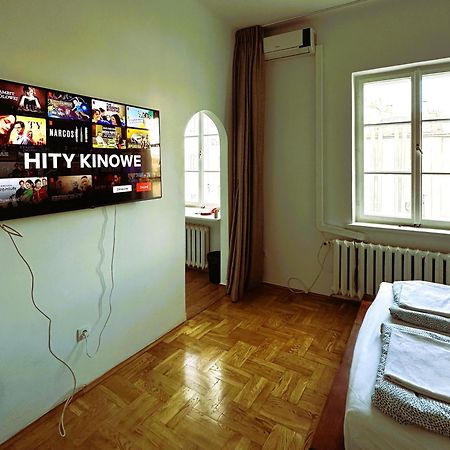 Art Dreams Apartament Chmielna 5 Varsavia Esterno foto